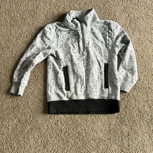 Cat and Jack 1/4 zip